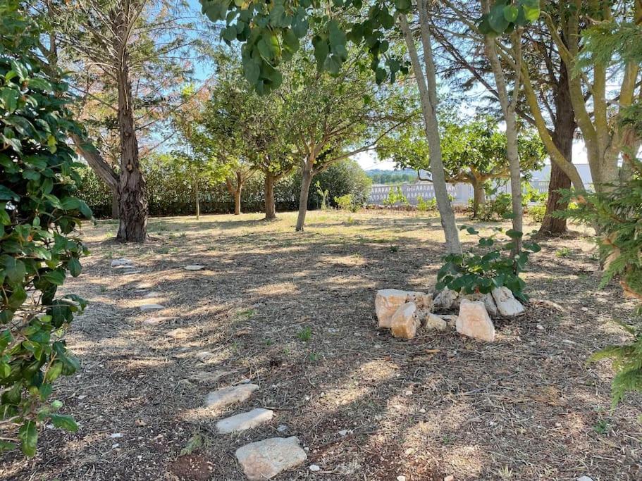 La Valle Dei Trulli Relais Martina Franca Kültér fotó