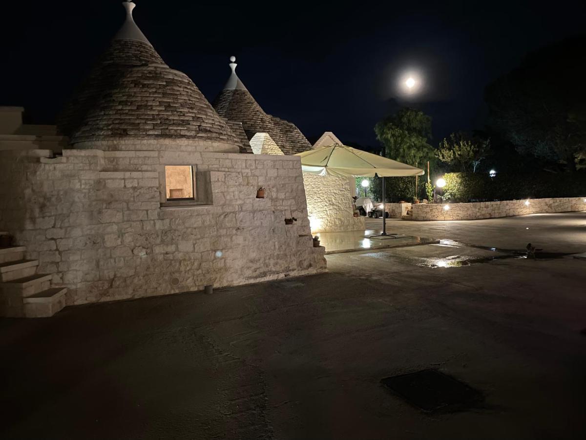 La Valle Dei Trulli Relais Martina Franca Kültér fotó