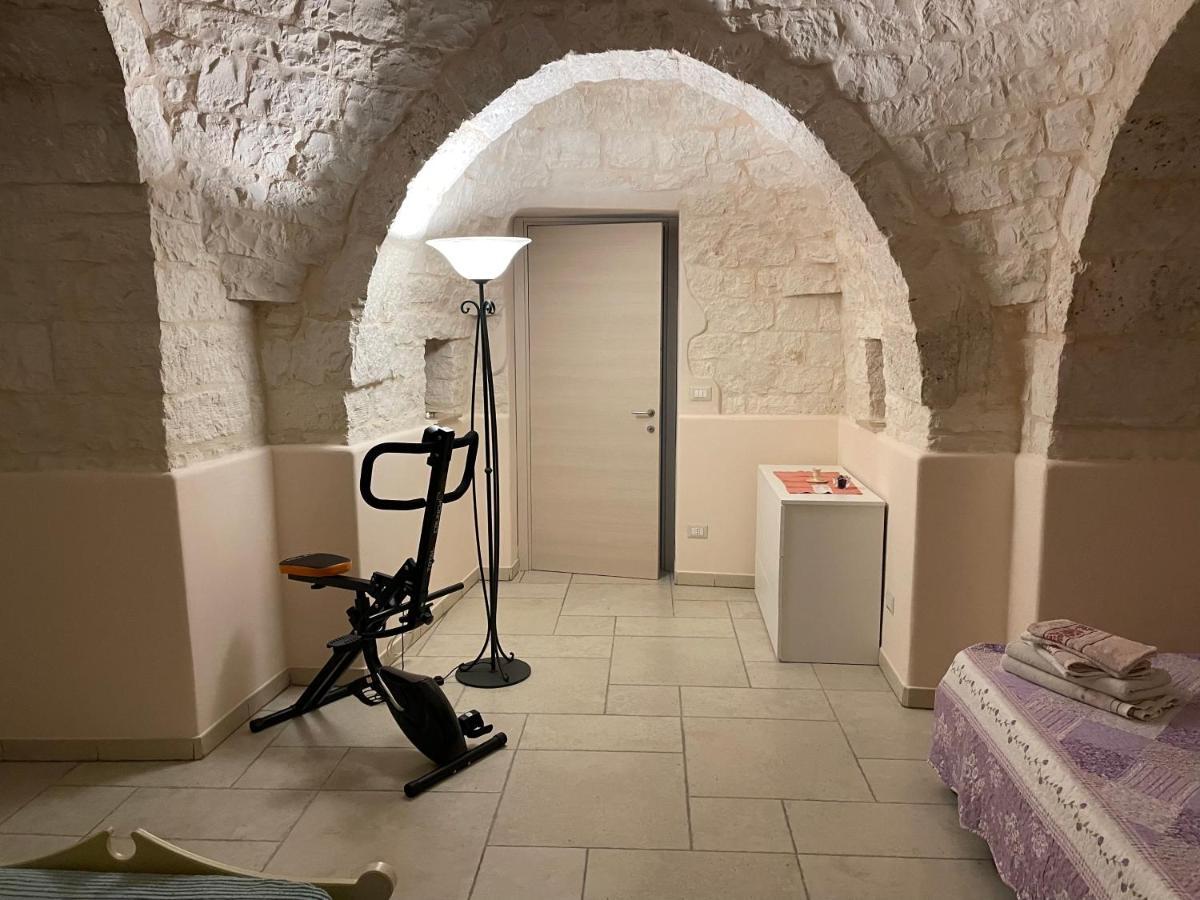 La Valle Dei Trulli Relais Martina Franca Kültér fotó