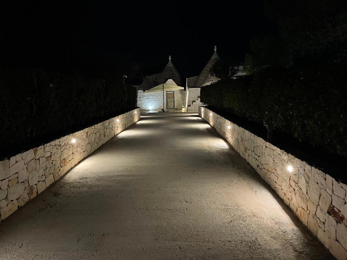 La Valle Dei Trulli Relais Martina Franca Kültér fotó