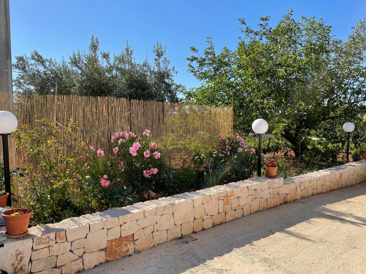 La Valle Dei Trulli Relais Martina Franca Kültér fotó