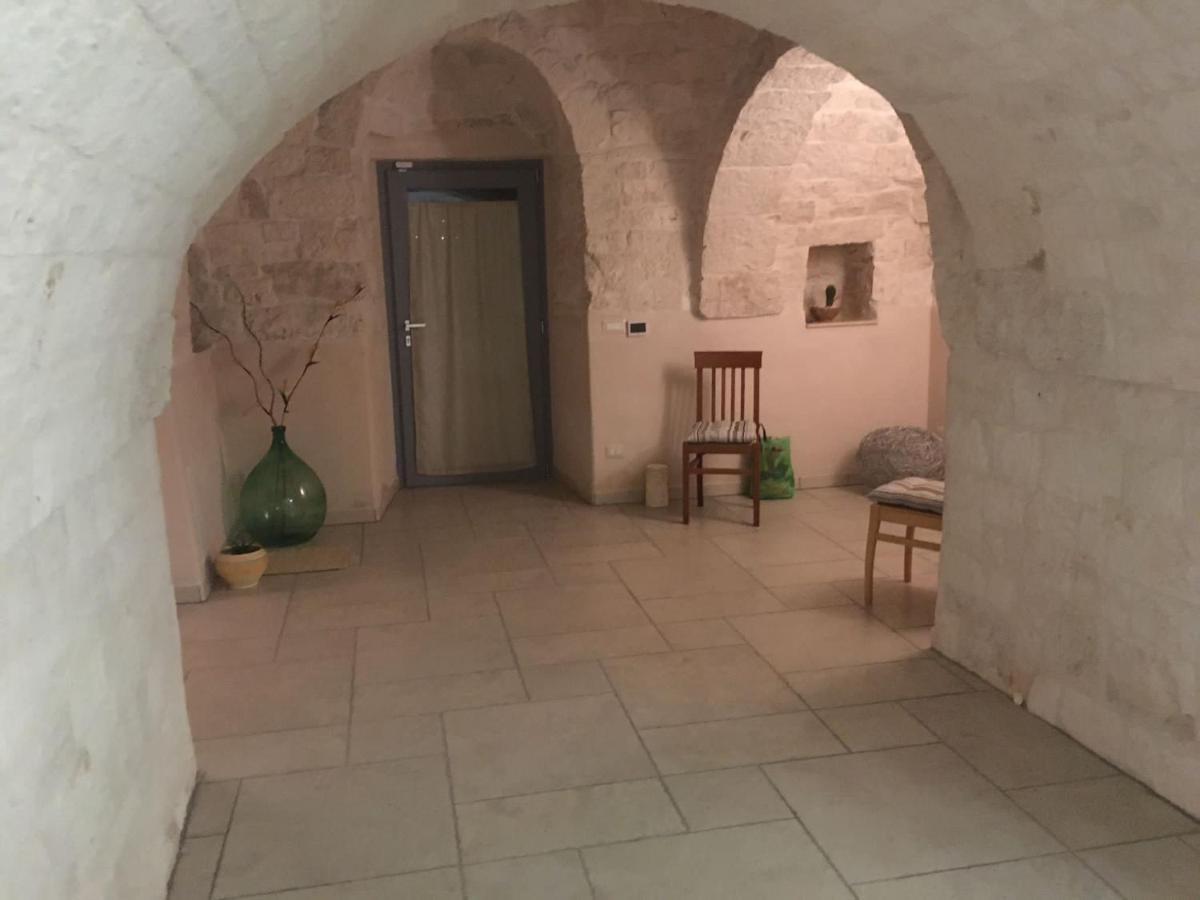 La Valle Dei Trulli Relais Martina Franca Kültér fotó