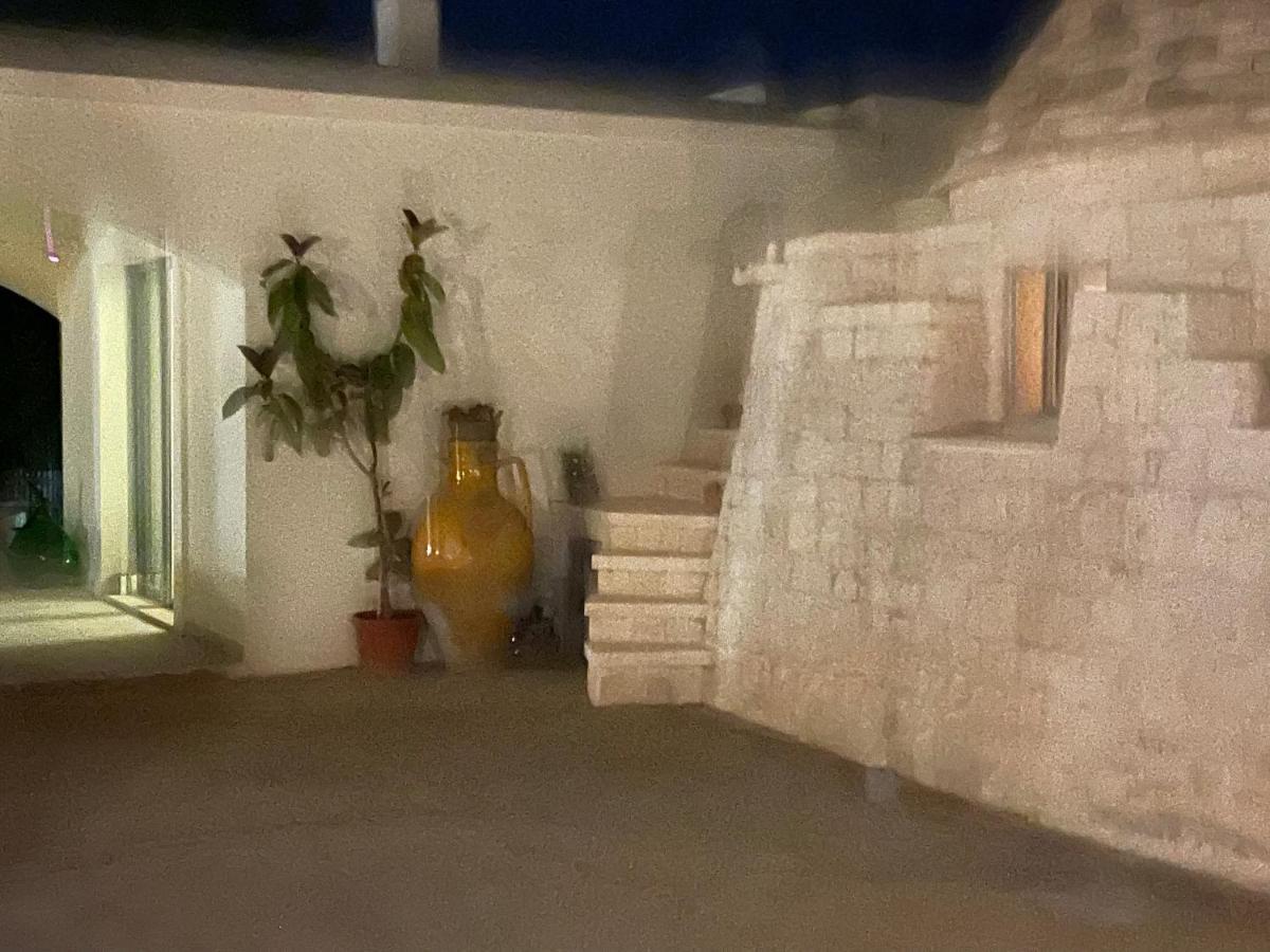La Valle Dei Trulli Relais Martina Franca Kültér fotó