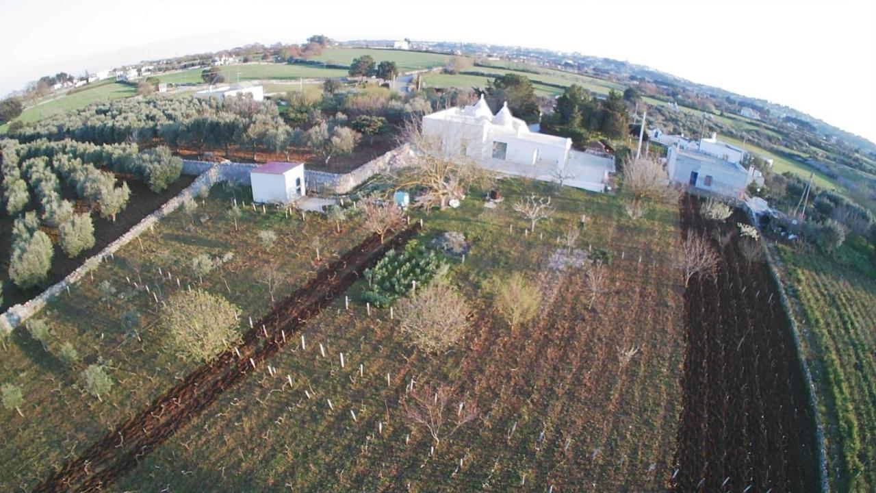 La Valle Dei Trulli Relais Martina Franca Kültér fotó