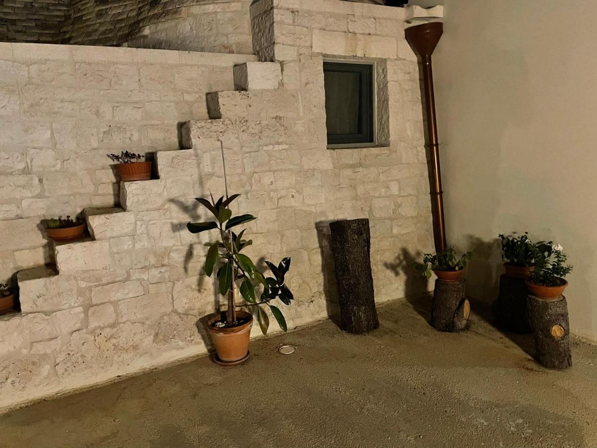 La Valle Dei Trulli Relais Martina Franca Kültér fotó