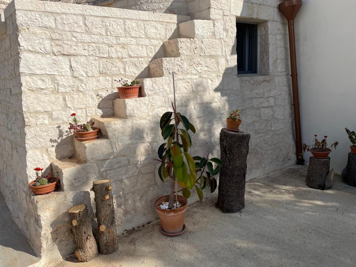 La Valle Dei Trulli Relais Martina Franca Kültér fotó