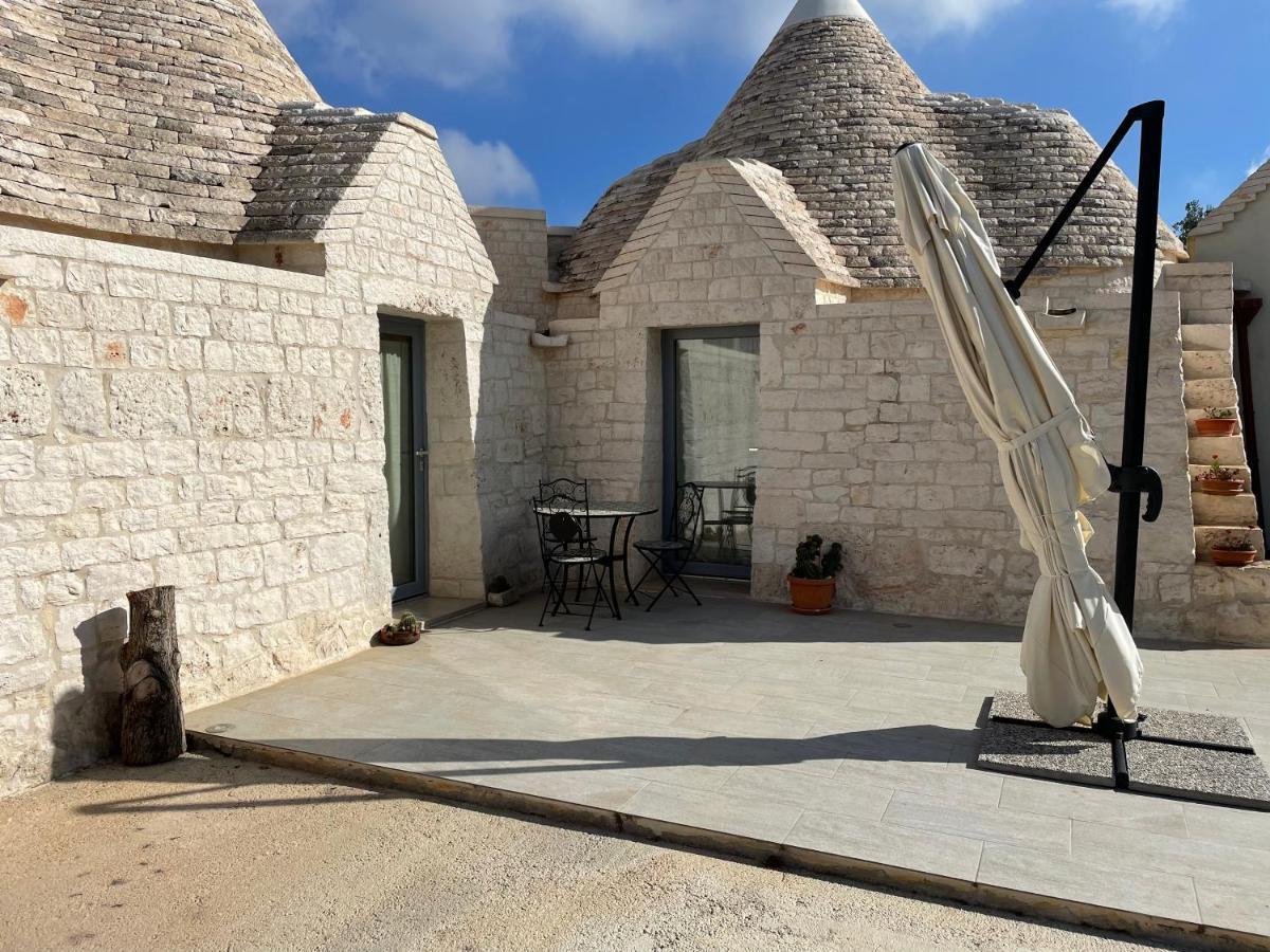 La Valle Dei Trulli Relais Martina Franca Kültér fotó