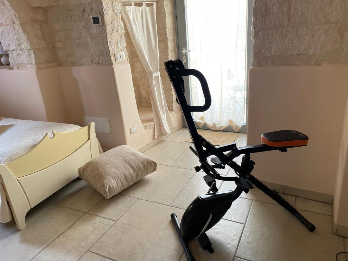 La Valle Dei Trulli Relais Martina Franca Kültér fotó