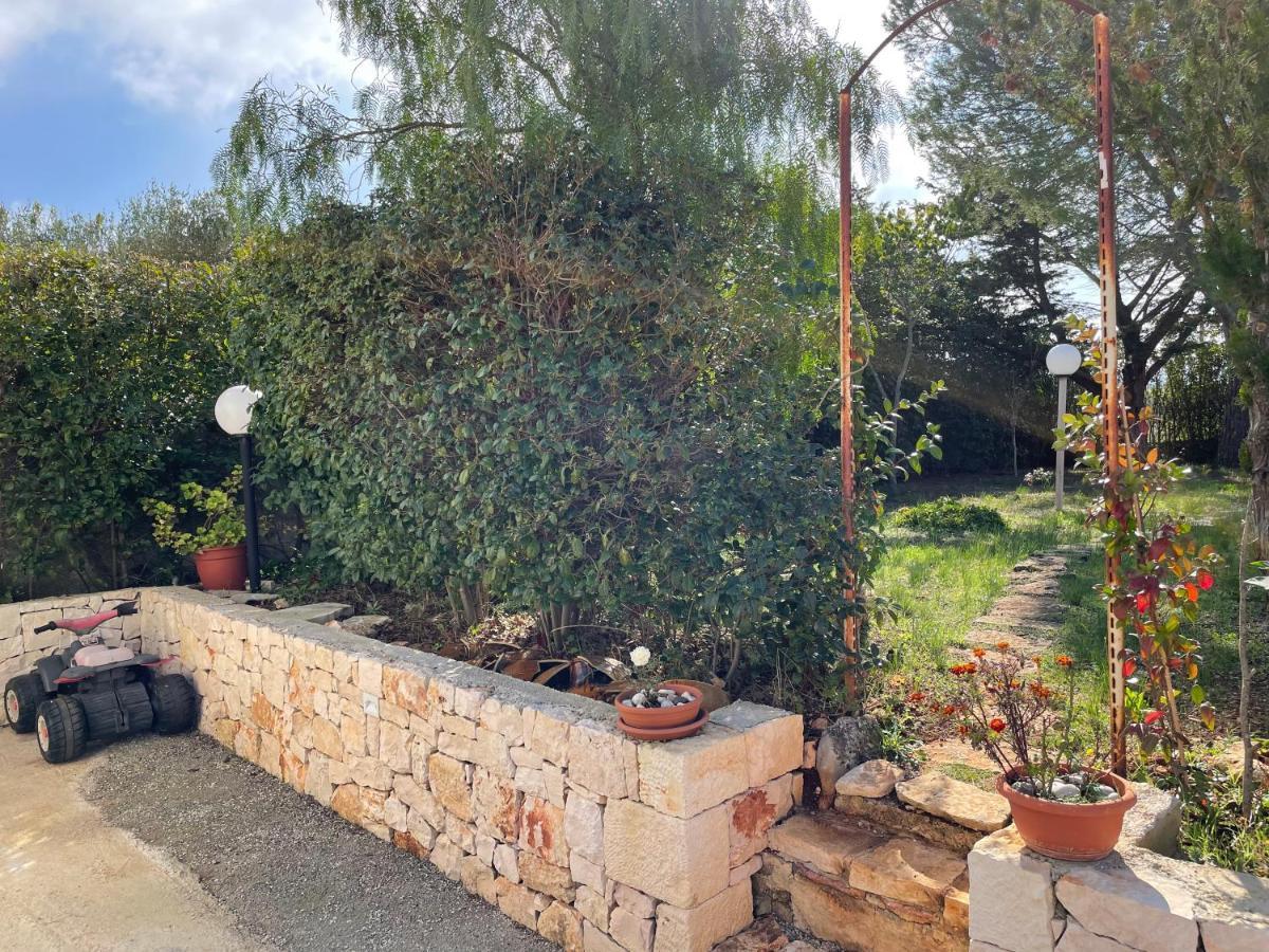 La Valle Dei Trulli Relais Martina Franca Kültér fotó