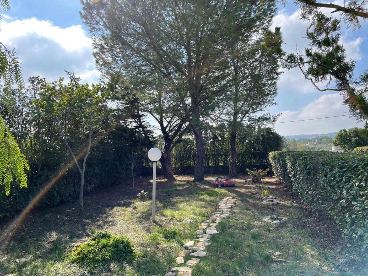 La Valle Dei Trulli Relais Martina Franca Kültér fotó